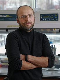Prof. Steve Newmaster