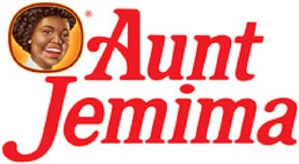 The Aunt Jemima logo