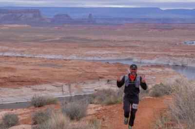 U of G Prof Spending COVID-19 Pandemic Researching, Running Ultramarathons