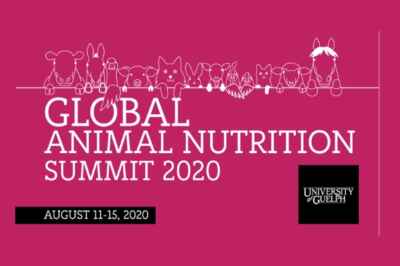 U of G to Host Global Animal Nutrition Summit