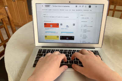 New Engineering and Physical Sciences Students Get Ready With ‘The Quad’