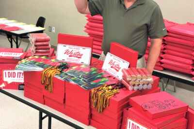 U of G’s Ridgetown Campus Celebrates Graduates