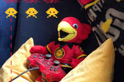 U of G Athletics Keeps Competition Alive With eSports