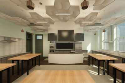 U of G Building Novel Food Lab, Culinary Studio on Campus
