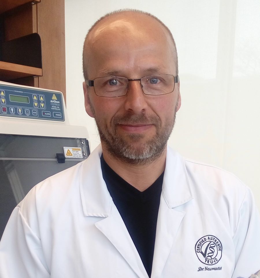 Prof. Steve Newmaster