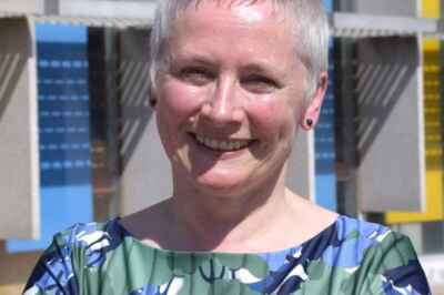 English Professor Named a Fulbright Scholar