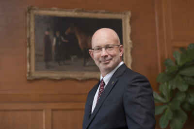 Jeff Wichtel Reappointed OVC Dean