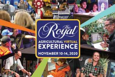 U of G Front and Centre at Virtual Royal Agricultural Winter Fair