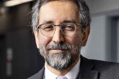 U of G Names New CBS Dean