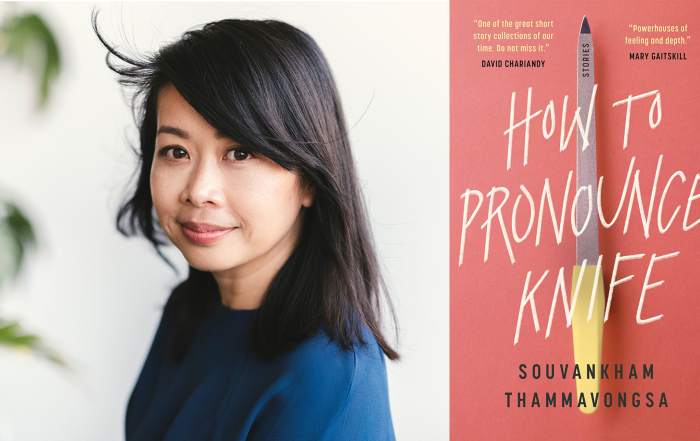 Souvankham Thammavongsa