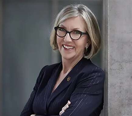 President Dr. Charlotte Yates