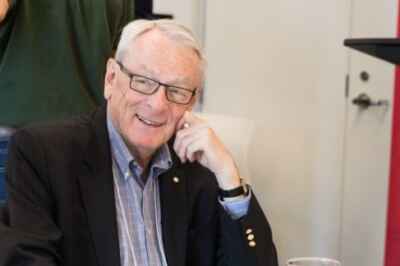 Richard Pound to Receive Honorary Degree at U of G Sport Business Think Tank