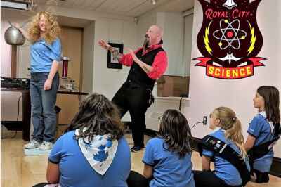 U of G Science Experts Hope to Build Guelph’s First Science Centre