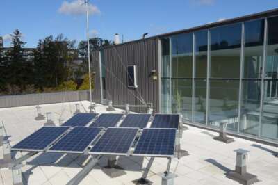 U of G Earns Gold Rating for Sustainability