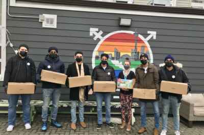 U of G Student Helps Provide Hundreds of Homeless Youth With Hygiene Kits