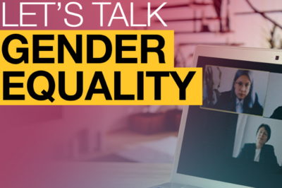 Workshop Series Promotes Gender Equity and Equality
