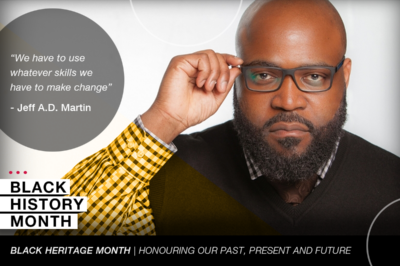 U of G Grad Inspires Young People to Rise Above Circumstances and Excel