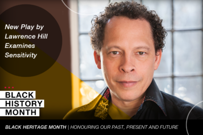 U of G Prof. Lawrence Hill’s First Play Focuses on Racial Inequality