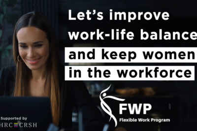 Flex Work for Women Aim of U of G Student’s Proposal in National Competition