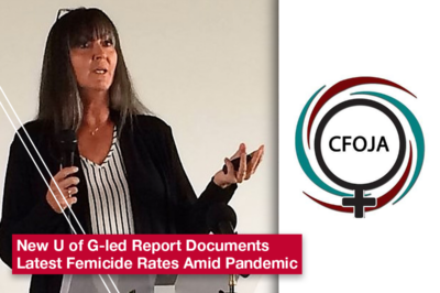 New Report Documents Latest Femicide Rates Amid Pandemic