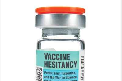 Philosophy Professor Pens New Book on Vaccine Hesitancy