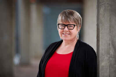 U of G Names Gwen Chapman Provost, Vice-President (Academic)