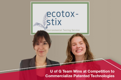 Students Grab Top Spot in Innovation-to-Market Competition