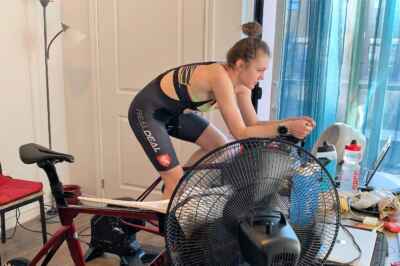 U of G Student Bikes One of the Longest Virtual Rides