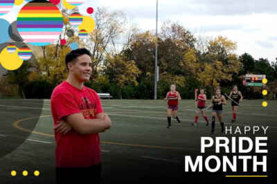 Transgender Athlete Found Community of Support at U of G