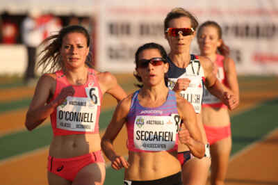 Former U of G Runner Qualifies for Olympic Women’s 5,000-Metre Finals