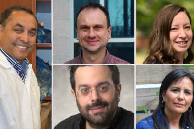 CFI Awards Nearly $ 1 Million to U of G Researchers