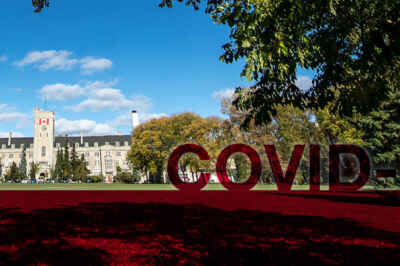 Change to Mask and Vaccination Requirements at U of G as of May 1