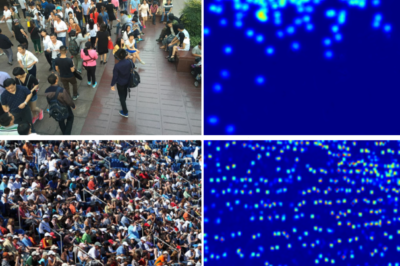 Researchers Develop Technology to Monitor Physical Distancing in Crowds