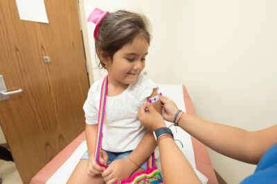 Six Tips for Preparing Children for COVID-19 Vaccination