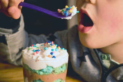 Most Canadian Preschoolers Getting Too Much Sugar, U of G Research Finds