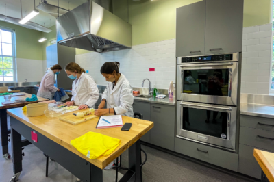 New U of G Food Lab Honours Canadian Cuisine Champion Anita Stewart