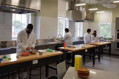 U of G Pairs Ontario Chefs With Food Scholars in New Web Cooking Series