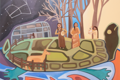 U of G Hosts Events for Treaties Recognition Week