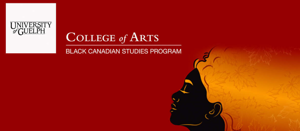 Black Canadian Studies logo