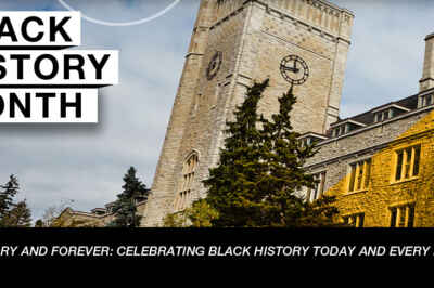 U of G Celebrates Black History Month