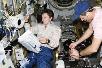 U of G Alumna Roberta Bondar Celebrates 30th Anniversary of Shuttle Flight