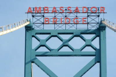 What the Ambassador Bridge and Other Blockades Mean For Canada-U.S. Trade