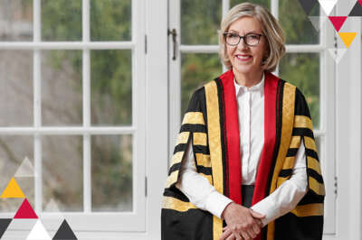 Yates Installed as President, Promises to Build U of G’s ‘Genius’