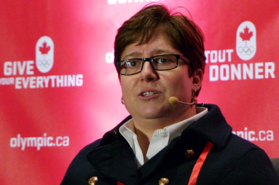 International Women’s Day: U of G Prof Committed to Gender Equity in Sport
