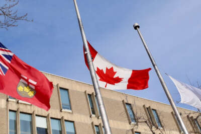 U of G to Mark Day of Mourning on April 28