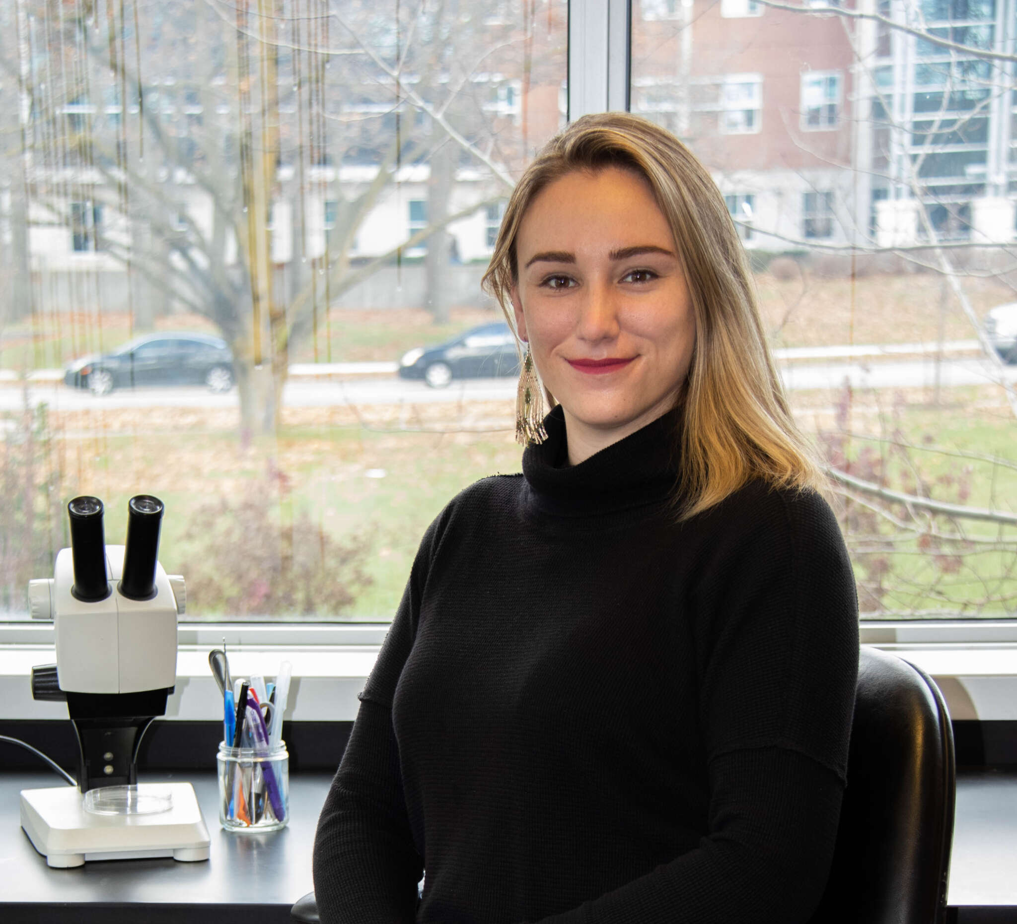 How This Métis Student Is Changing What It Means to Be Indigenous in