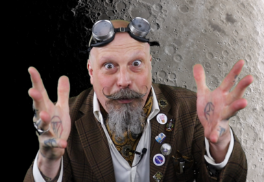 Physicist Makes Headlines with Lunar Eclipse Expertise 