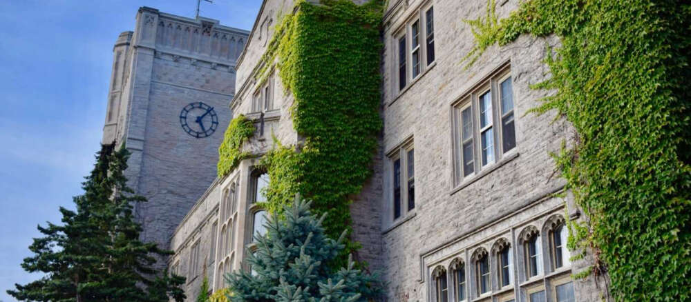 Johnston Hall