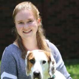 OAC PhD Student Makes Headlines on Exercise, Dogs