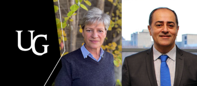 Two U of G Researchers Named to the Canadian Academy of Health Sciences 